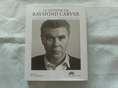 Raymond carver d'occasion  Livré partout en Belgiqu
