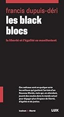 Black blocs liberté d'occasion  Livré partout en France