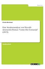 Eine strukturanalyse von usato  Spedito ovunque in Italia 