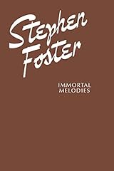 Stephen foster immortal for sale  Delivered anywhere in USA 