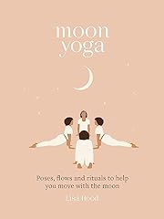 Moon yoga poses for sale  Delivered anywhere in UK
