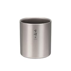 Snow peak titanium for sale  Delivered anywhere in USA 