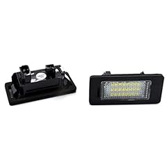 2pcs led license for sale  Delivered anywhere in Ireland