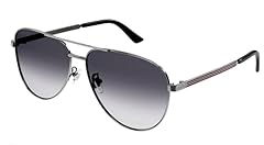Gucci gg1233sa aviator for sale  Delivered anywhere in USA 