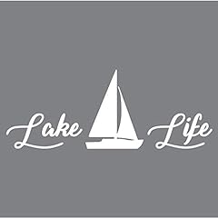 Lake life sail for sale  Delivered anywhere in USA 