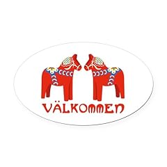 Cafepress swedish horse for sale  Delivered anywhere in USA 