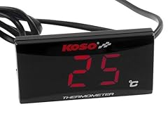 Koso thermometer digital gebraucht kaufen  Wird an jeden Ort in Deutschland