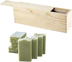 wooden soap moulds for sale  Delivered anywhere in UK