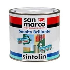 Sintolin smalto vernice usato  Spedito ovunque in Italia 