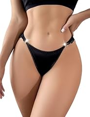 Fullljoylove lace thongs for sale  Delivered anywhere in UK