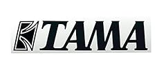 Tama tls80bk logo d'occasion  Livré partout en France