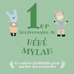 1er anniversaire bébé d'occasion  Livré partout en France