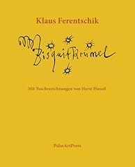 Bisquitkrümel tuschezeichnung gebraucht kaufen  Wird an jeden Ort in Deutschland