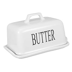 Ukcoco ceramic butter for sale  Delivered anywhere in USA 