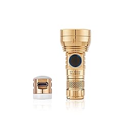 Lumintop nano brass for sale  Delivered anywhere in USA 