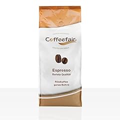 Coffeefair espresso bohnen gebraucht kaufen  Wird an jeden Ort in Deutschland