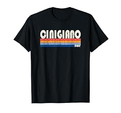 Cinigiano italia retro usato  Spedito ovunque in Italia 