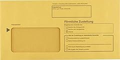 Innere postzustellungs hülle gebraucht kaufen  Wird an jeden Ort in Deutschland