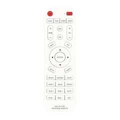Universal projector remote for sale  Delivered anywhere in USA 