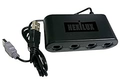 Gamecube controller adapter for sale  Delivered anywhere in USA 