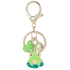 Grevosea frog keychain for sale  Delivered anywhere in UK