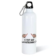 Gourde 750ml bouteille d'occasion  Livré partout en France