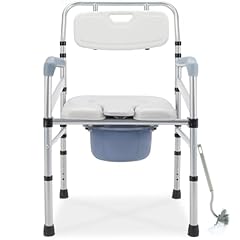 Bedside commode seniors for sale  Delivered anywhere in USA 