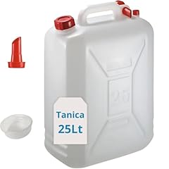 Tomaino tanica litri usato  Spedito ovunque in Italia 
