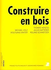 Construire bois d'occasion  Livré partout en France