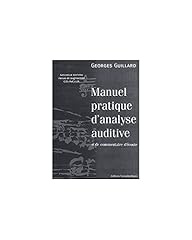 Manuel pratique analyse d'occasion  Livré partout en France
