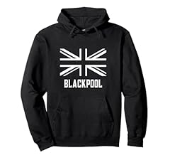 Blackpool pullover hoodie for sale  Delivered anywhere in UK