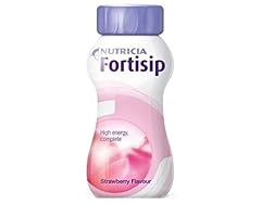 24x fortisip strawberry for sale  Delivered anywhere in UK