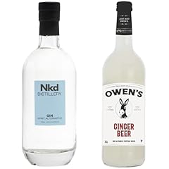 Nkd distillery gin for sale  Delivered anywhere in USA 