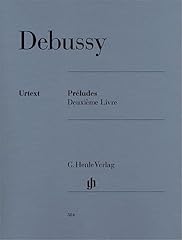 Préludes volume piano d'occasion  Livré partout en France