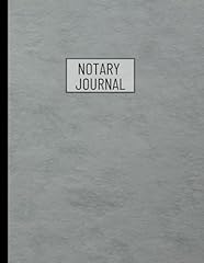 Notary journal elegant for sale  Delivered anywhere in USA 