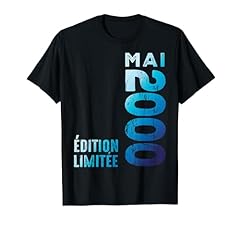 Mai 2000 année d'occasion  Livré partout en France
