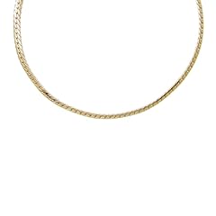 Collier femme jaune d'occasion  Livré partout en France