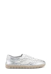 Frau sneakers argento usato  Spedito ovunque in Italia 