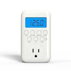 Hbn watt meter for sale  Delivered anywhere in USA 