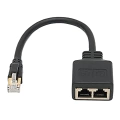 Adaptateur répartiteur rj45 d'occasion  Livré partout en France