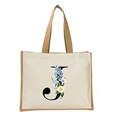 Monogram initial canvas for sale  Delivered anywhere in UK