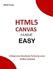 Html5 canvas made for sale  Delivered anywhere in USA 