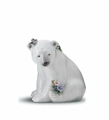 Lladro polar bear for sale  Delivered anywhere in USA 