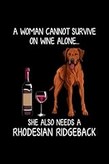 Rhodesian ridgeback wine for sale  Delivered anywhere in UK