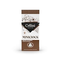 Caffè cellini miniciok usato  Spedito ovunque in Italia 