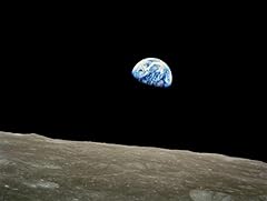 Earthrise seen moon for sale  Delivered anywhere in USA 