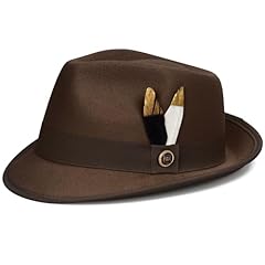Fadachy fedora hats for sale  Delivered anywhere in USA 