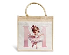 Initial letter ballerina for sale  Delivered anywhere in UK