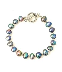 Peacock pearl bracelet for sale  Delivered anywhere in USA 