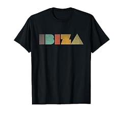 Ibiza vintage maglietta usato  Spedito ovunque in Italia 